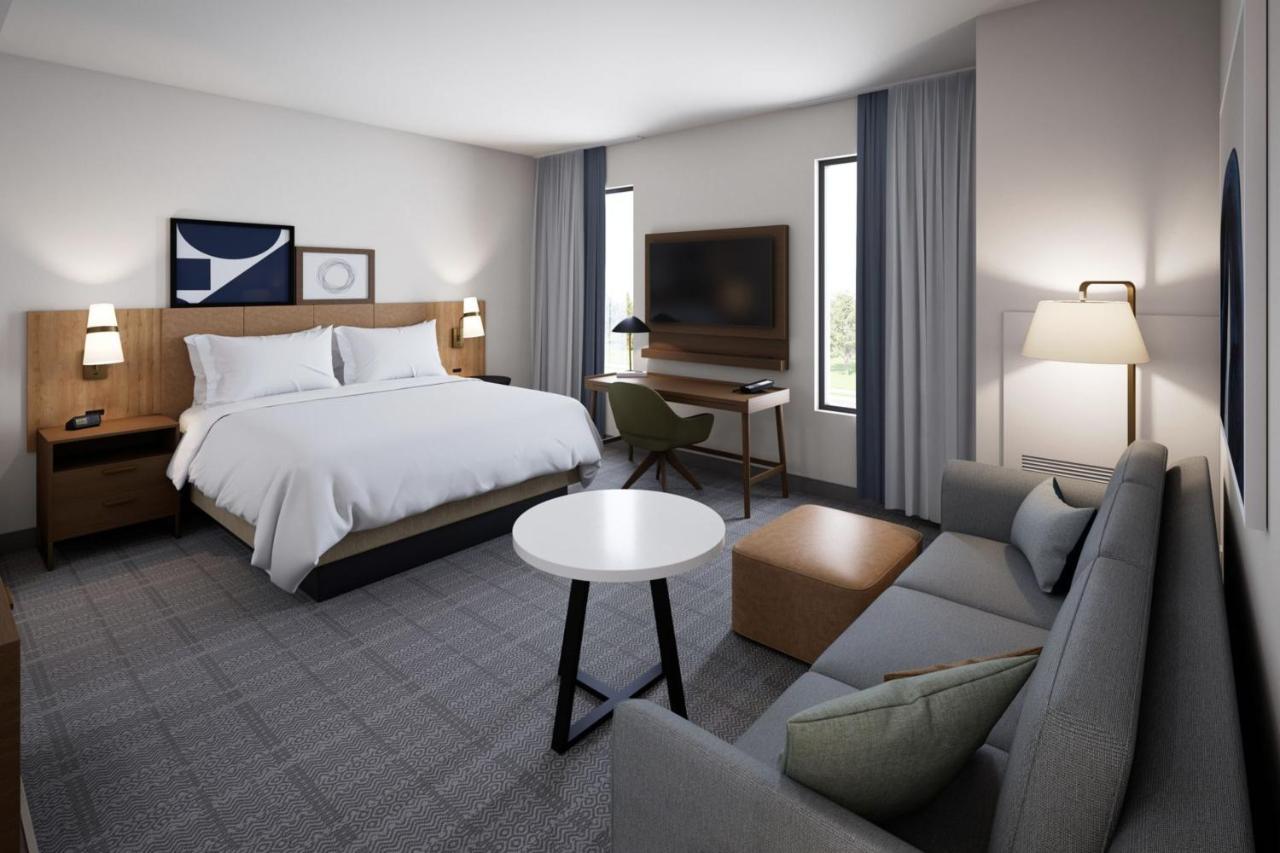 Staybridge Suites Waco South - Woodway By Ihg Bagian luar foto