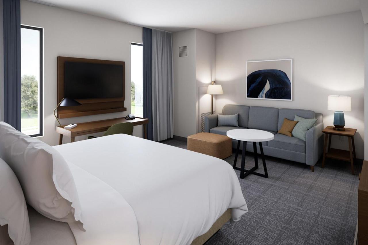 Staybridge Suites Waco South - Woodway By Ihg Bagian luar foto