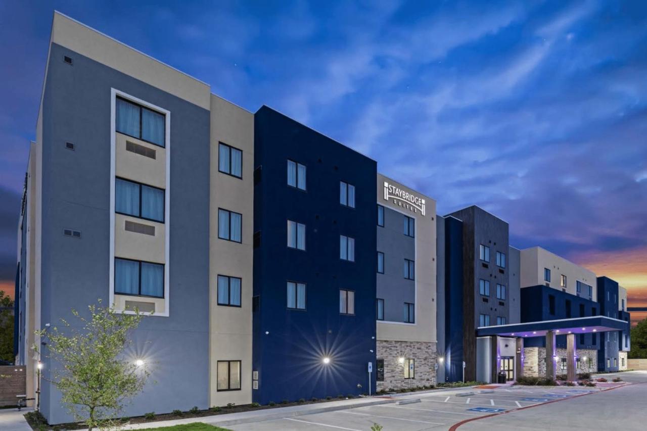 Staybridge Suites Waco South - Woodway By Ihg Bagian luar foto