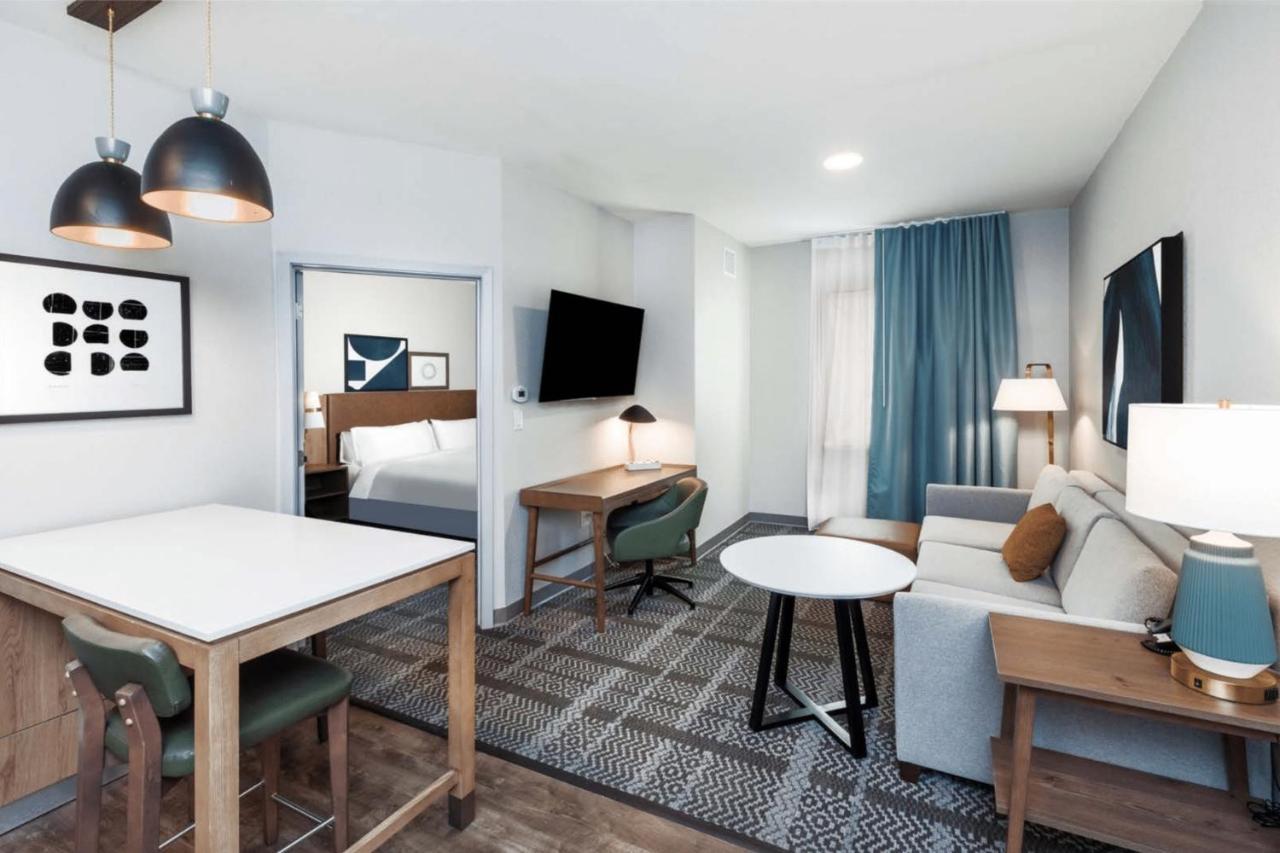 Staybridge Suites Waco South - Woodway By Ihg Bagian luar foto