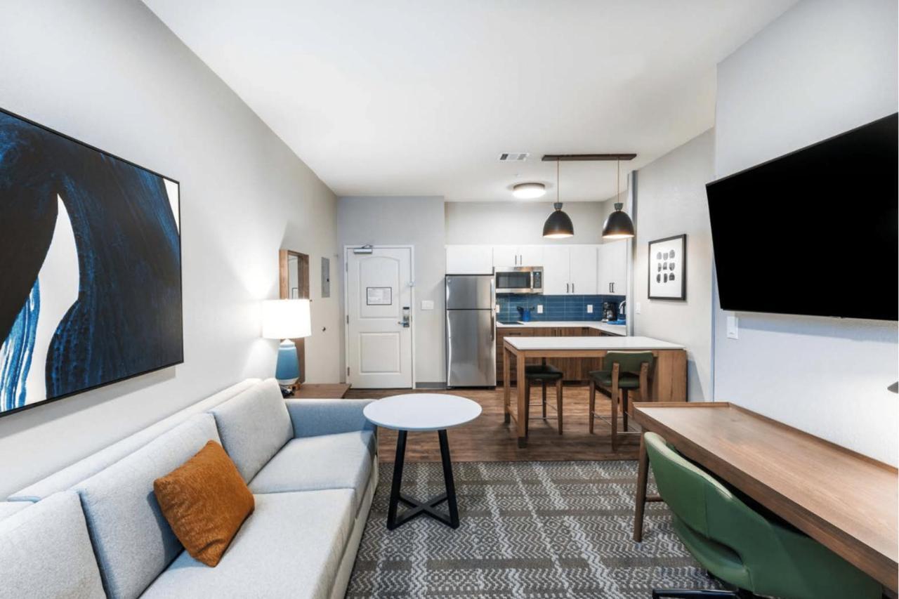 Staybridge Suites Waco South - Woodway By Ihg Bagian luar foto