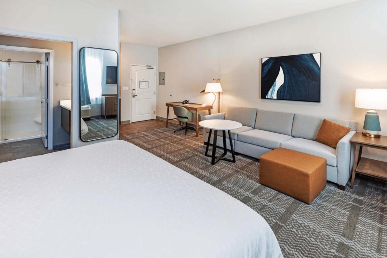 Staybridge Suites Waco South - Woodway By Ihg Bagian luar foto