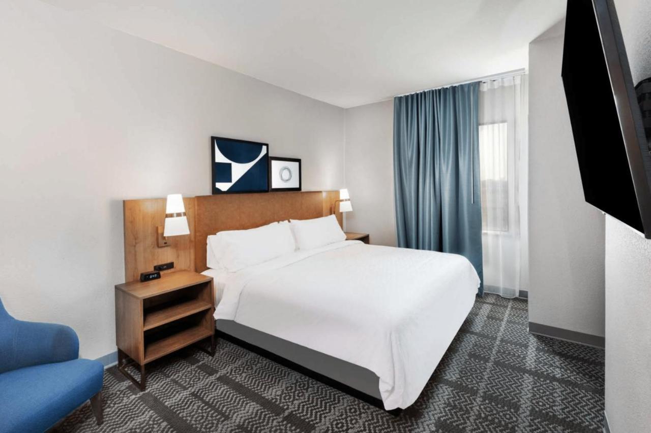 Staybridge Suites Waco South - Woodway By Ihg Bagian luar foto