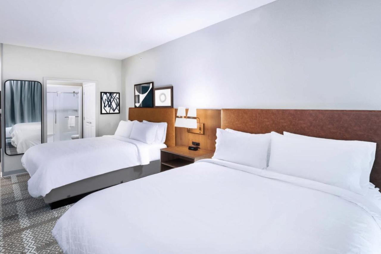Staybridge Suites Waco South - Woodway By Ihg Bagian luar foto