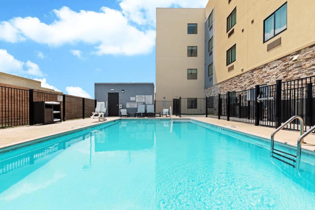 Staybridge Suites Waco South - Woodway By Ihg Bagian luar foto