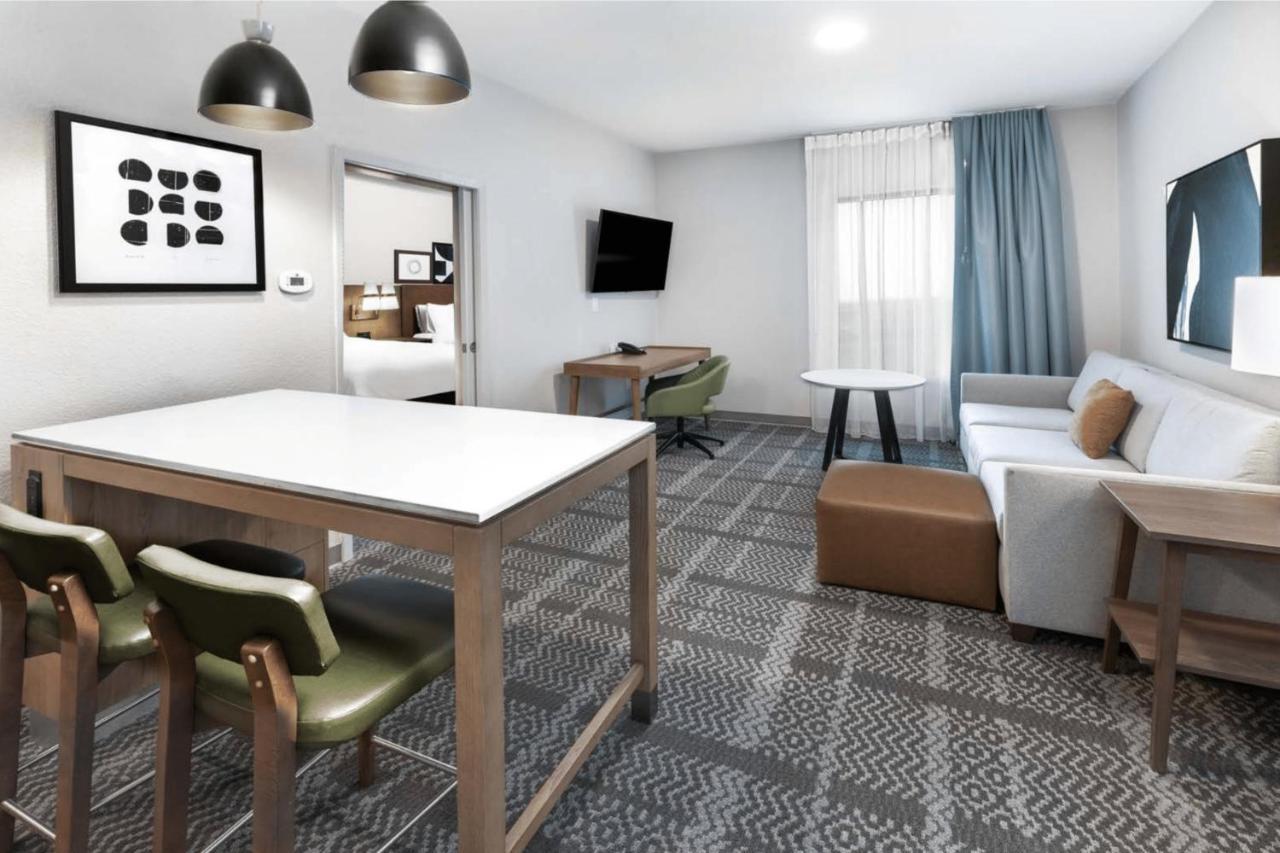 Staybridge Suites Waco South - Woodway By Ihg Bagian luar foto