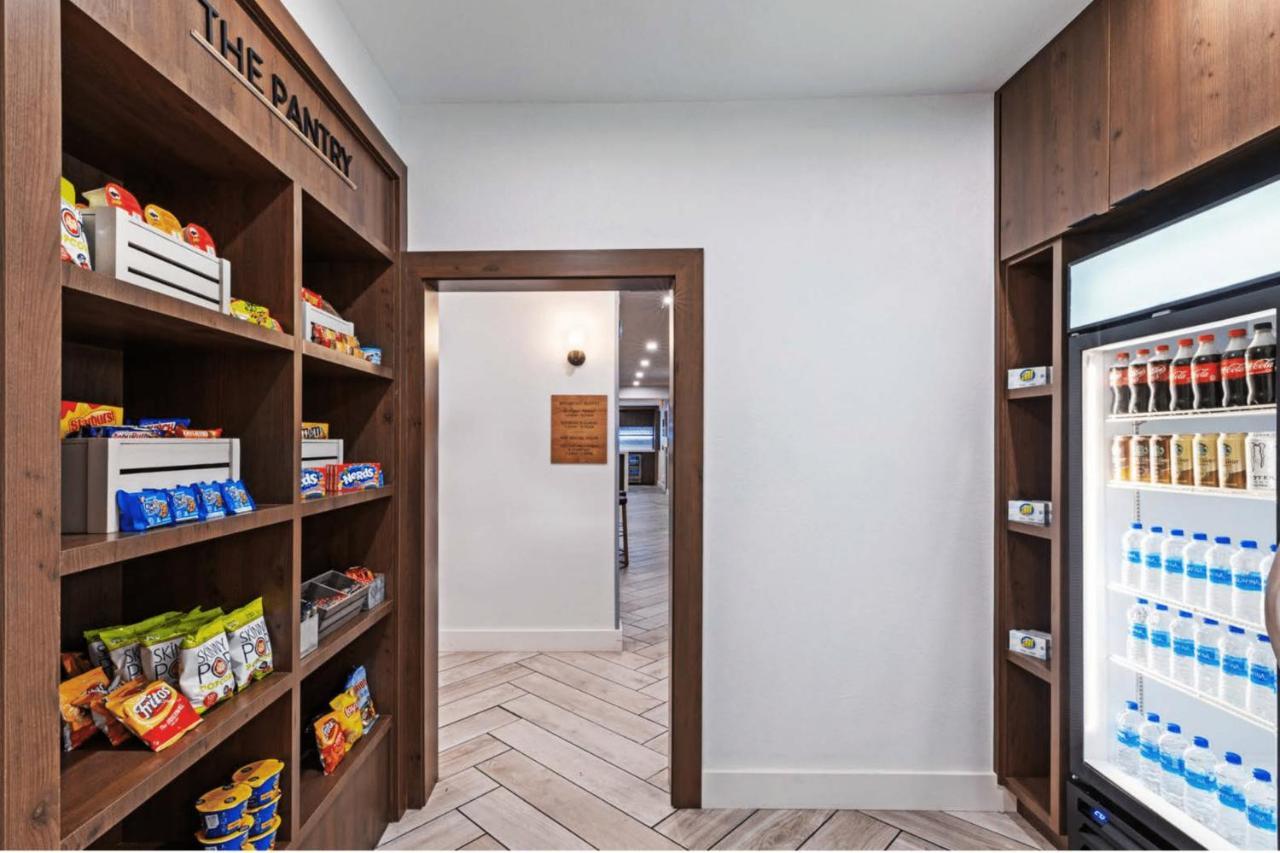 Staybridge Suites Waco South - Woodway By Ihg Bagian luar foto