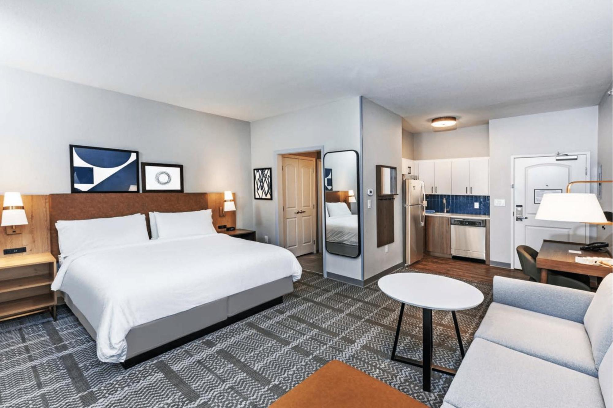 Staybridge Suites Waco South - Woodway By Ihg Bagian luar foto