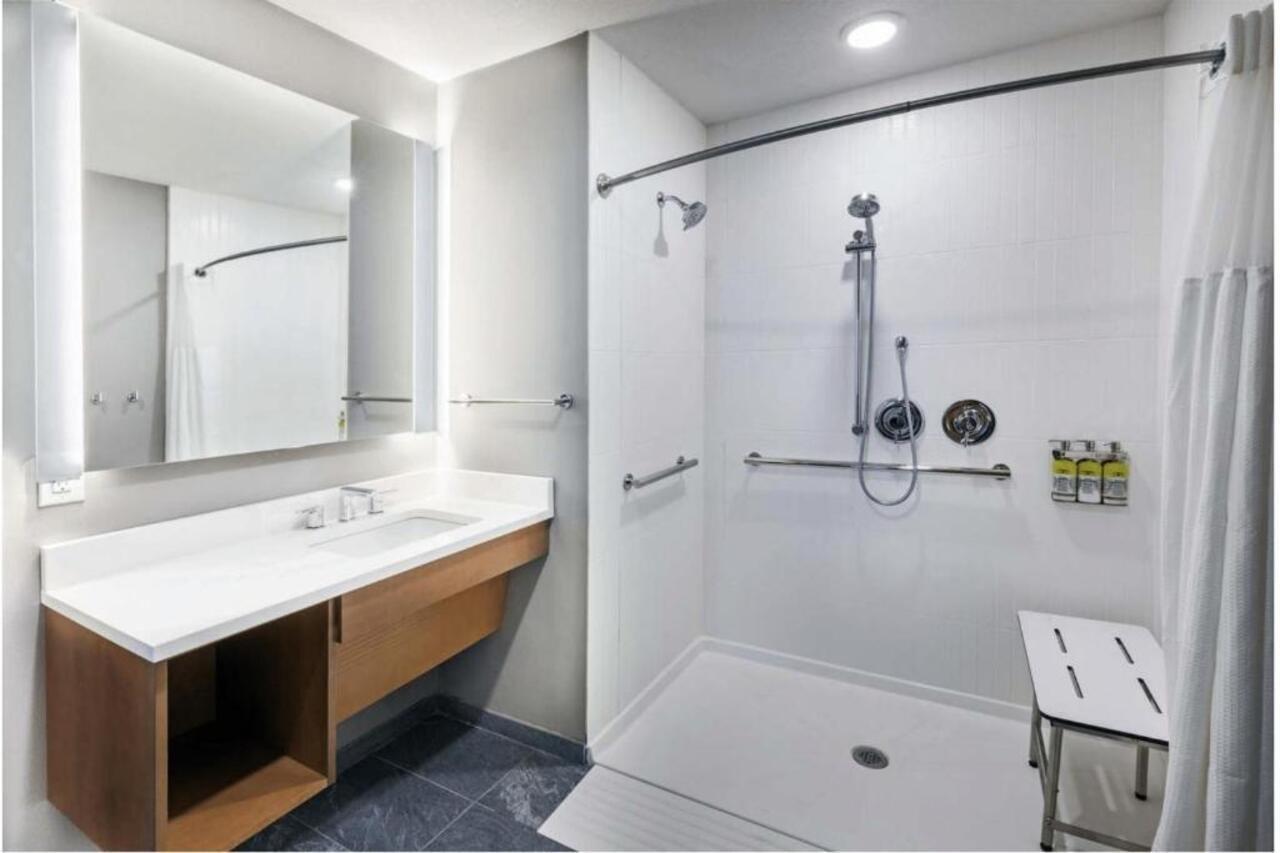 Staybridge Suites Waco South - Woodway By Ihg Bagian luar foto